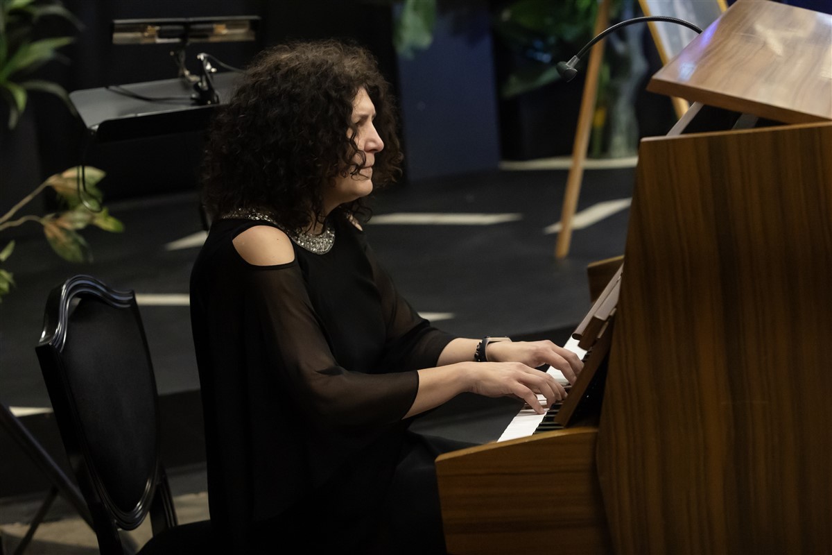 Снимка: Първа среща с публиката за новия сезон