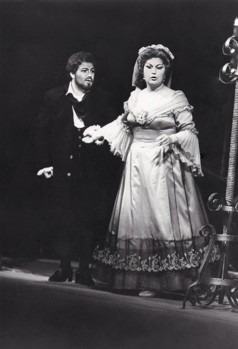 Снимка: Стефка Евстатиева, Калуди Калудов - Силата на съдбата - Джузепе Верди