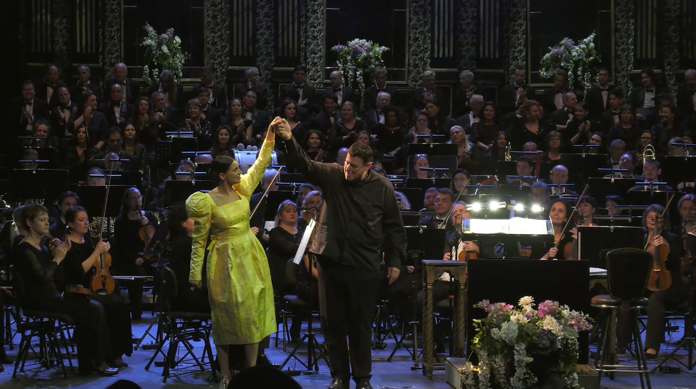 Феноменален концерт на една изключителна певица