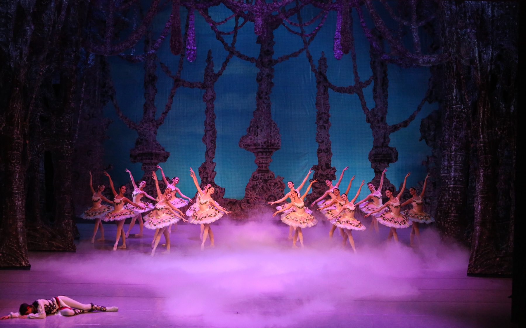 Снимка: КОРСАР / LE CORSAIRE Ballet by Adolphe Adam