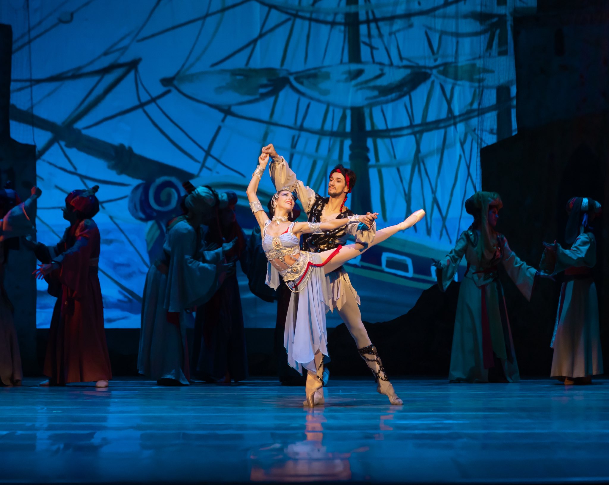 🩰 Приключение и страст с магията на класическия балет!