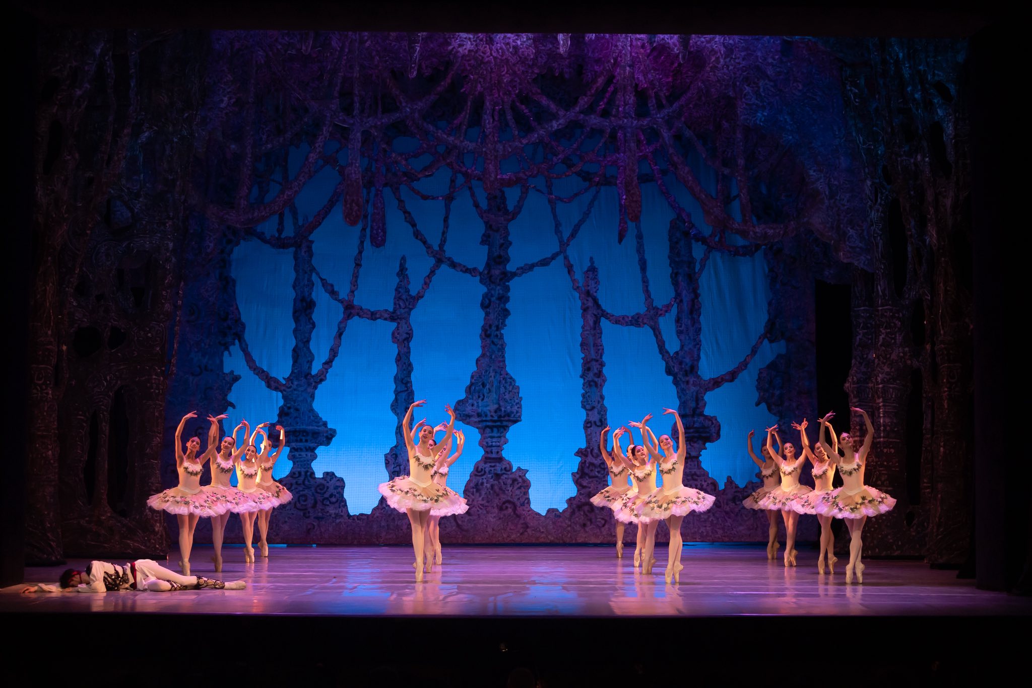 Снимка: КОРСАР / LE CORSAIRE Ballet by Adolphe Adam