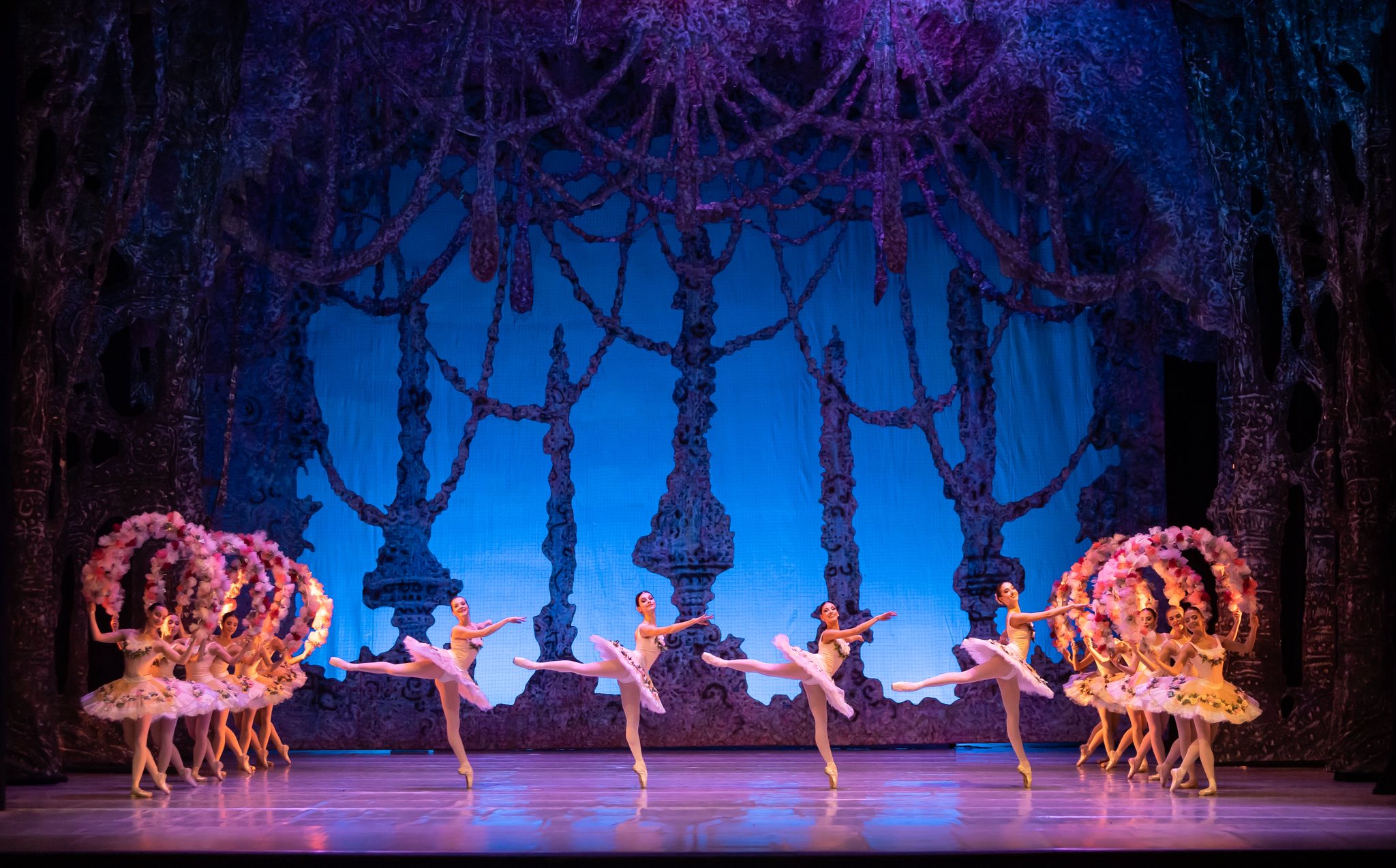 Снимка: КОРСАР / LE CORSAIRE Ballet by Adolphe Adam