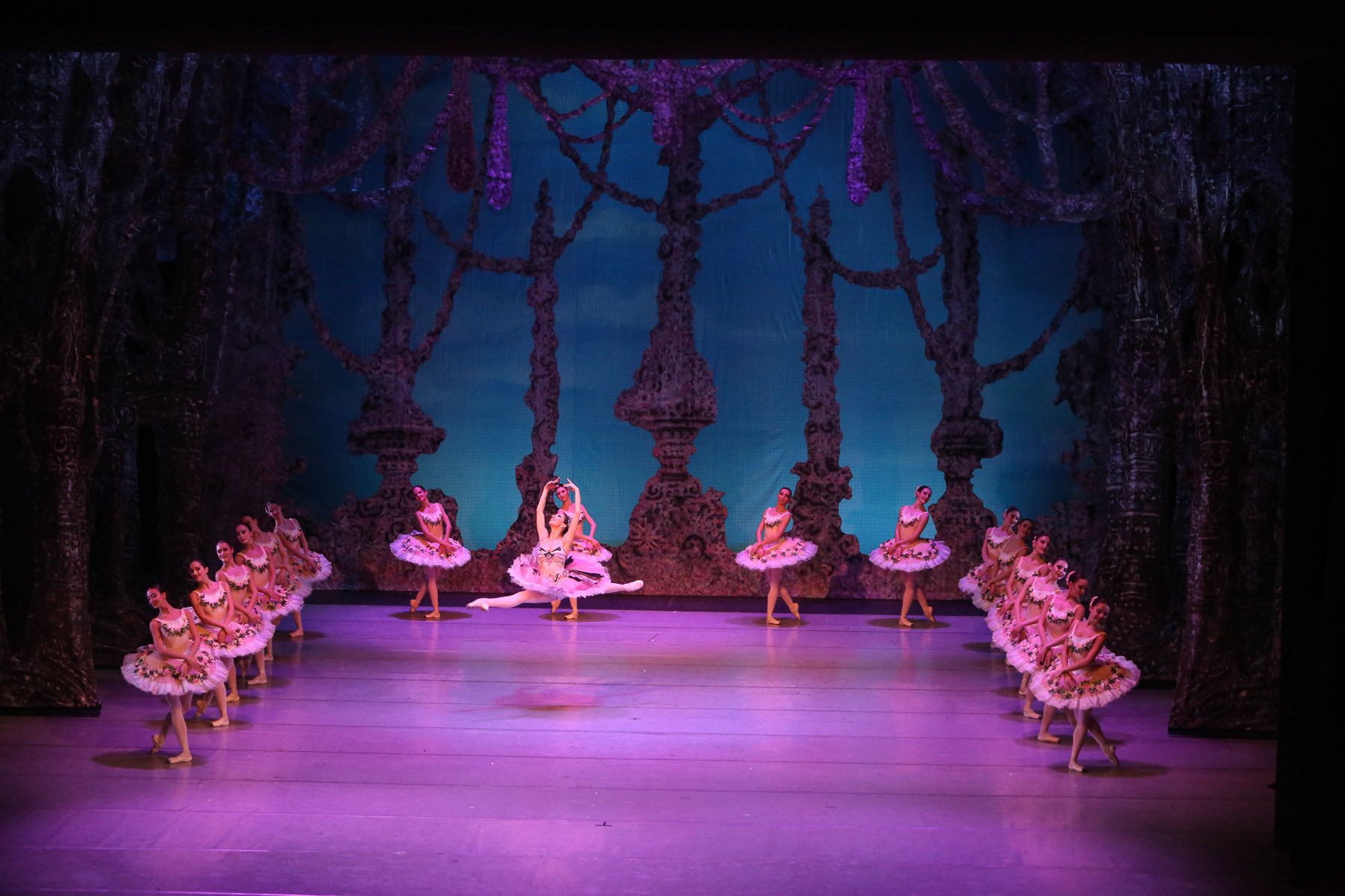 Снимка: КОРСАР / LE CORSAIRE Ballet by Adolphe Adam