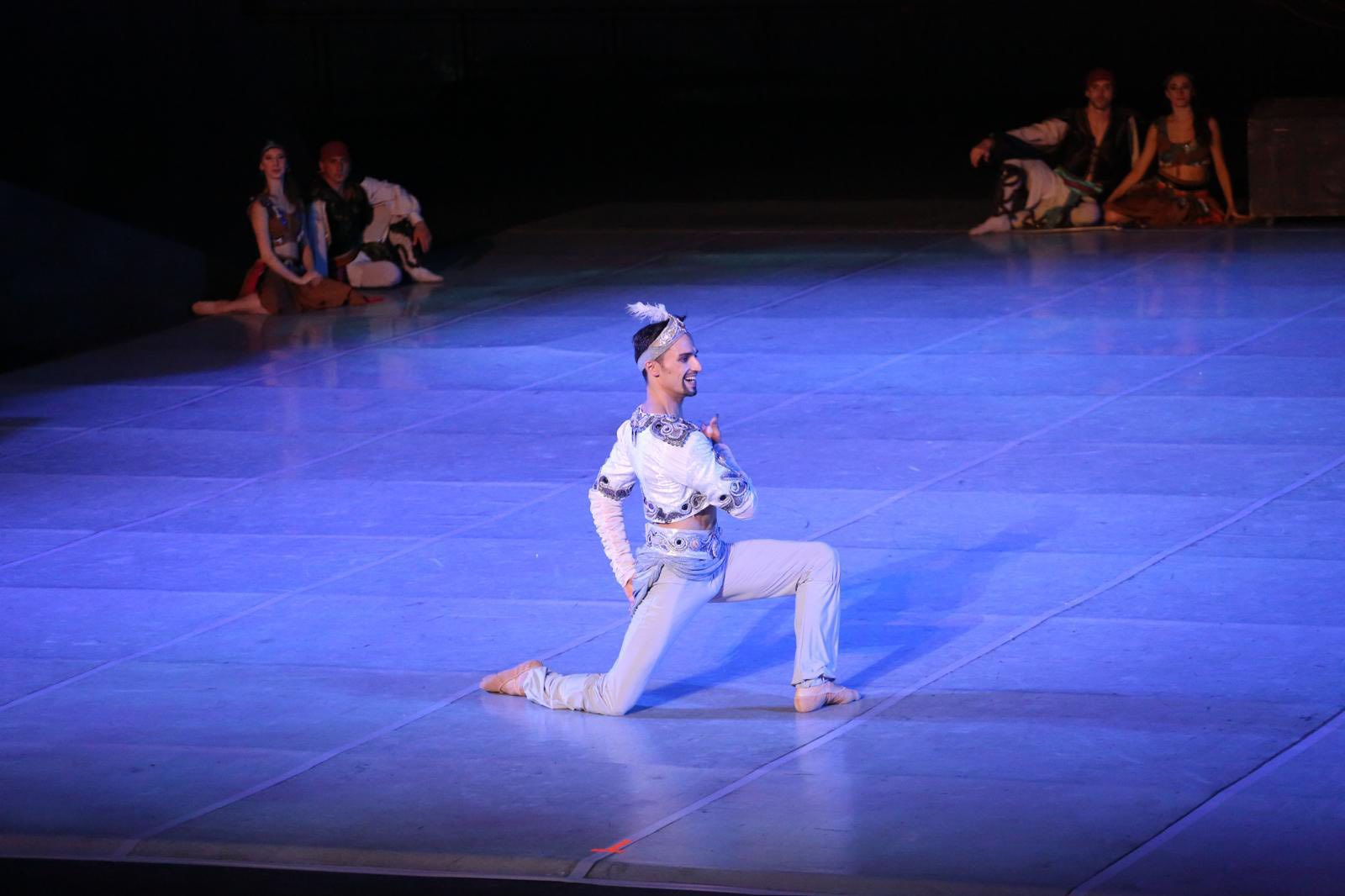 Снимка: КОРСАР / LE CORSAIRE Ballet by Adolphe Adam