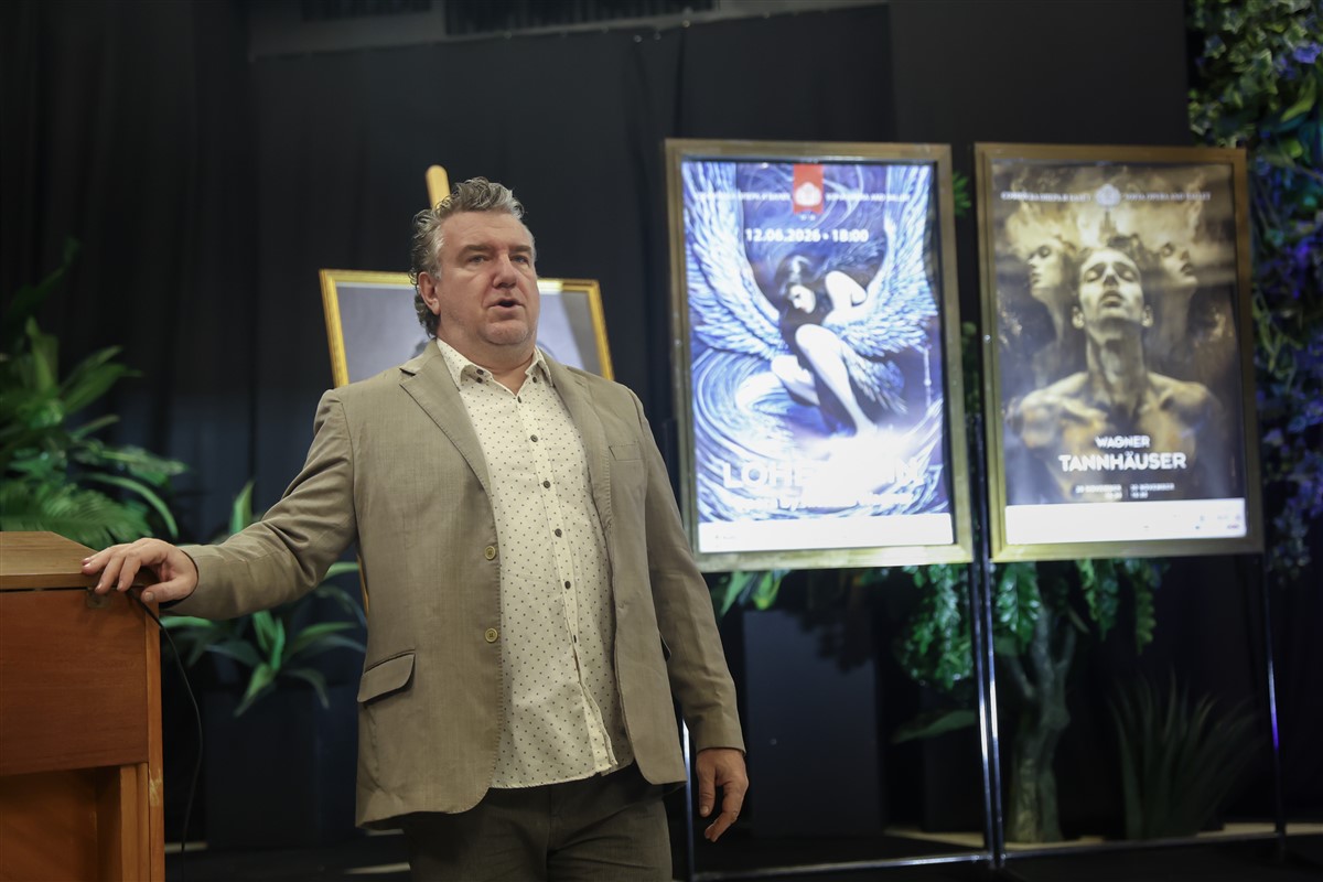 Снимка: Танхойзер - между земното и божественото