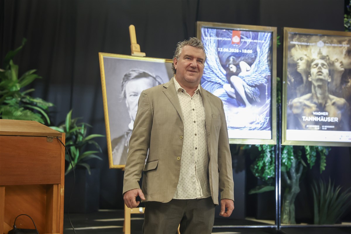 Снимка: Танхойзер - между земното и божественото