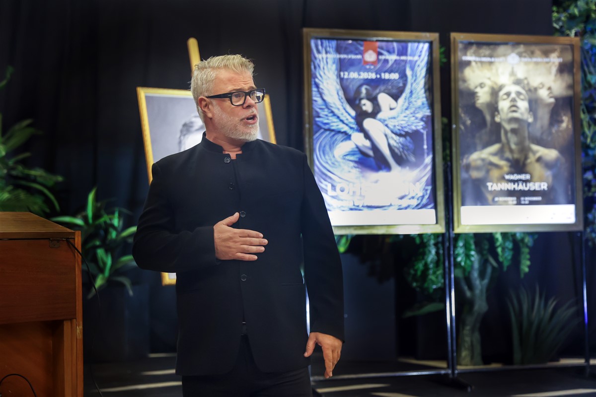 Снимка: Танхойзер - между земното и божественото