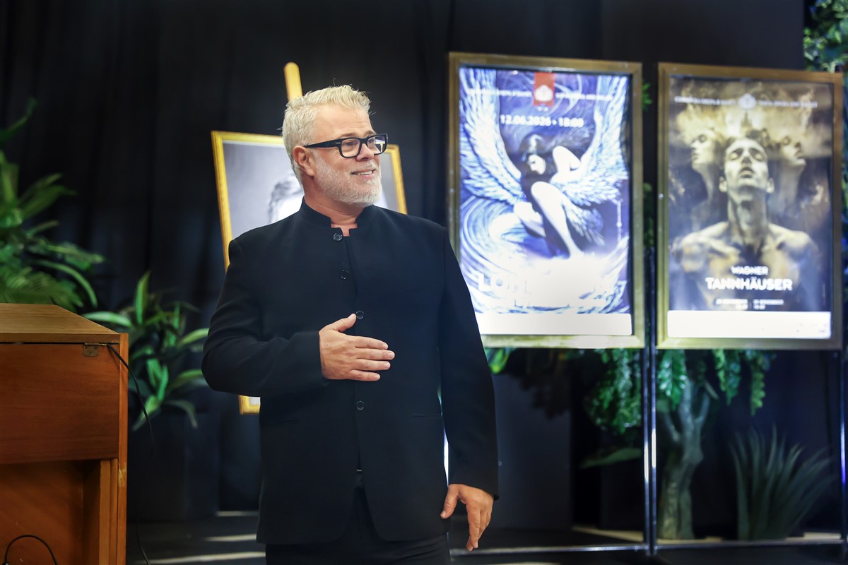 Снимка: Танхойзер - между земното и божественото