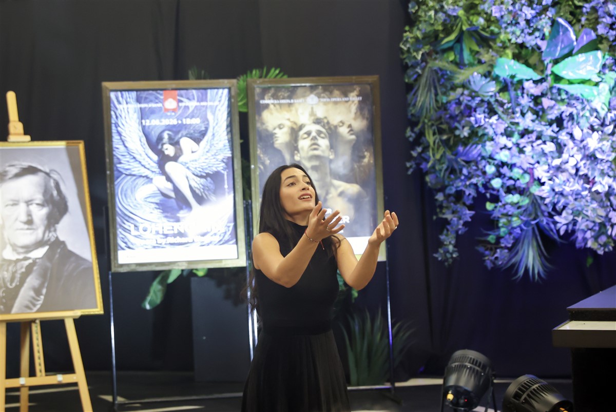 Снимка: Танхойзер - между земното и божественото