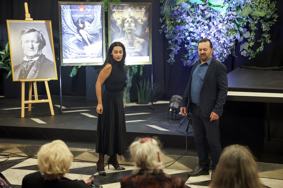 Снимка: Танхойзер - между земното и божественото