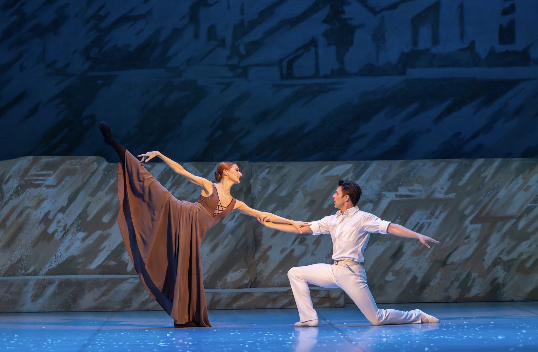 Снимка: ЗОРБА ГЪРКЪТ / ZORBA THE GREEK Ballet by Mikis Theodorakis