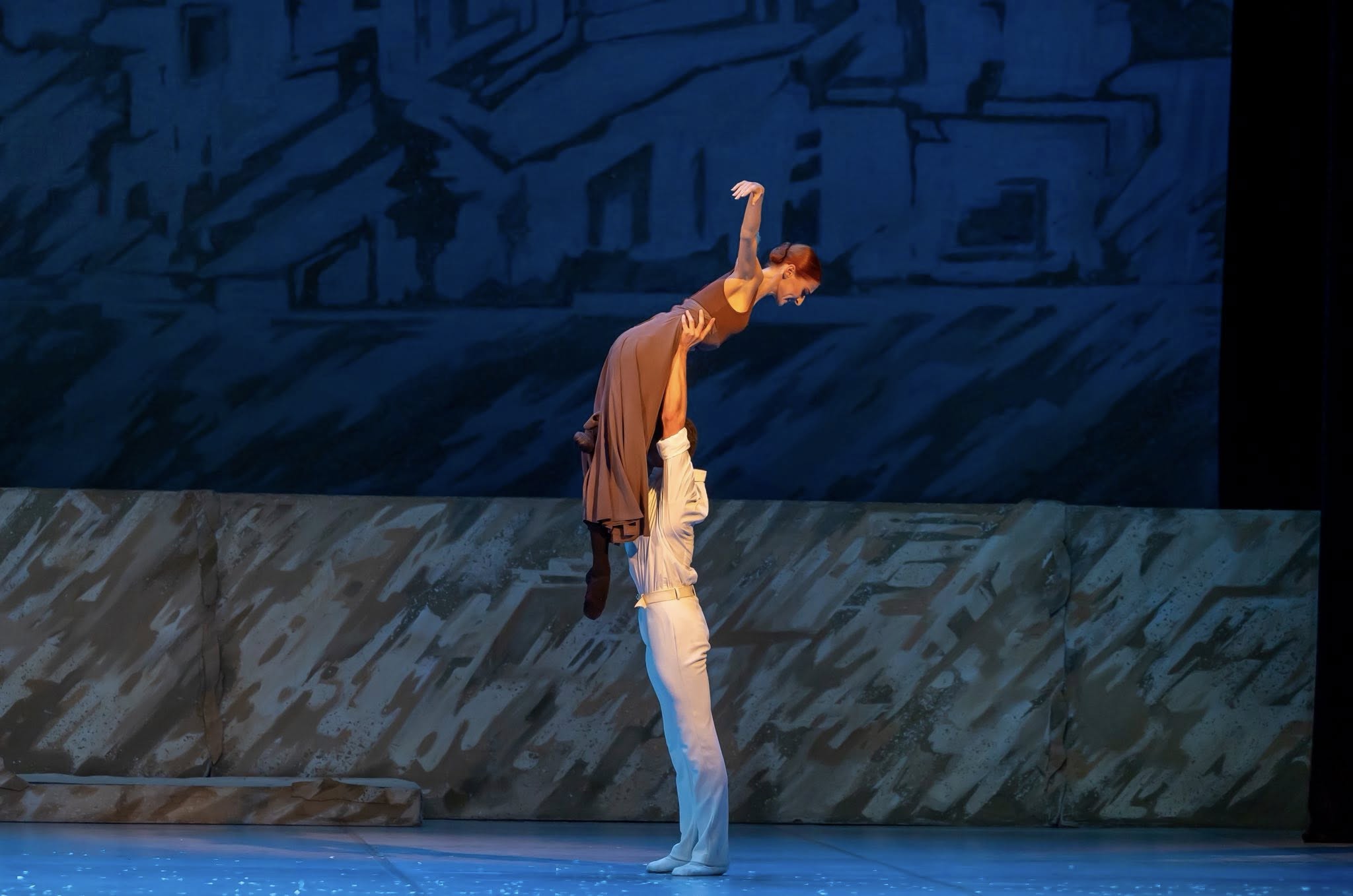 Снимка: ЗОРБА ГЪРКЪТ / ZORBA THE GREEK Ballet by Mikis Theodorakis