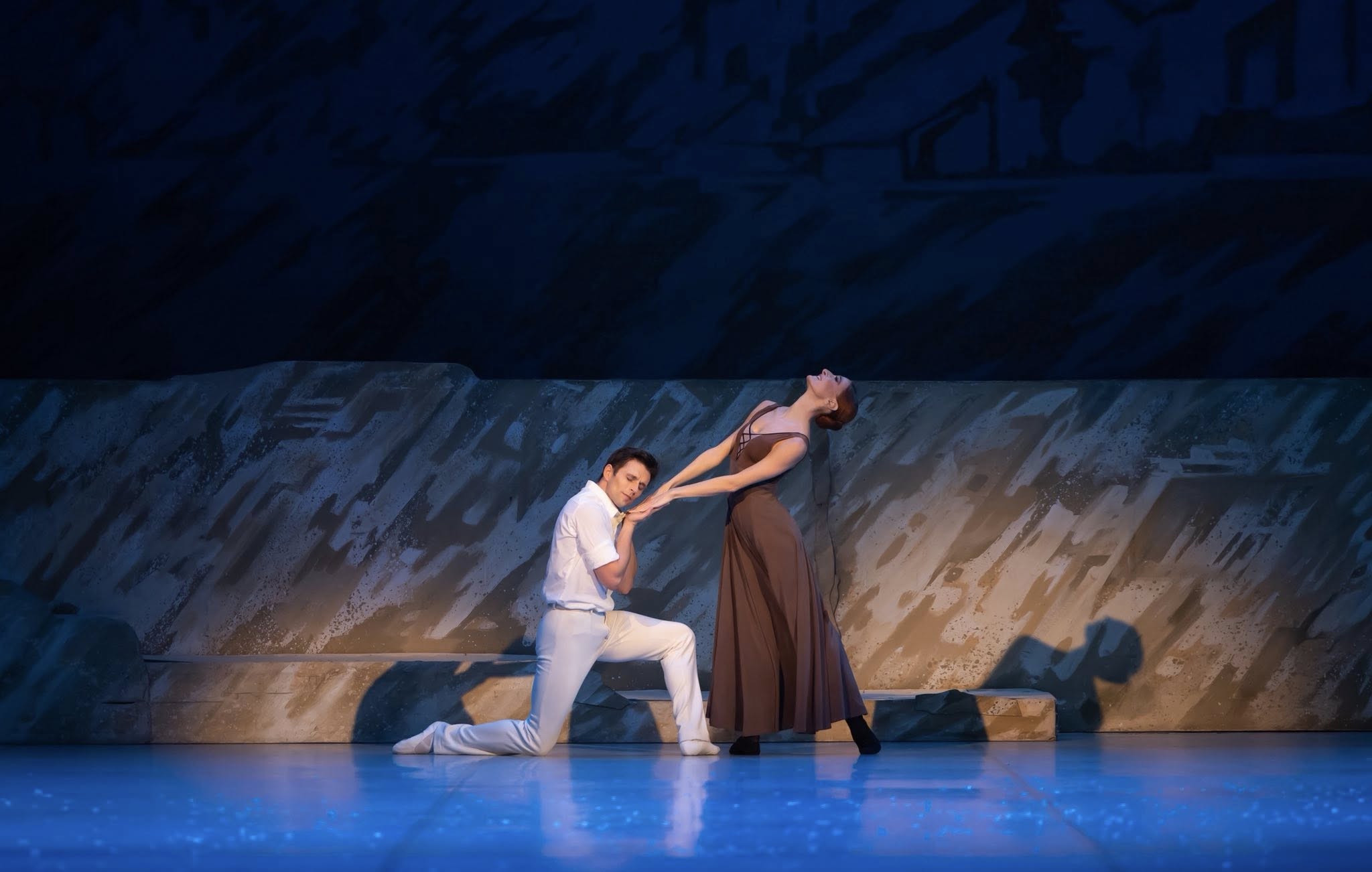 Снимка: ЗОРБА ГЪРКЪТ / ZORBA THE GREEK Ballet by Mikis Theodorakis