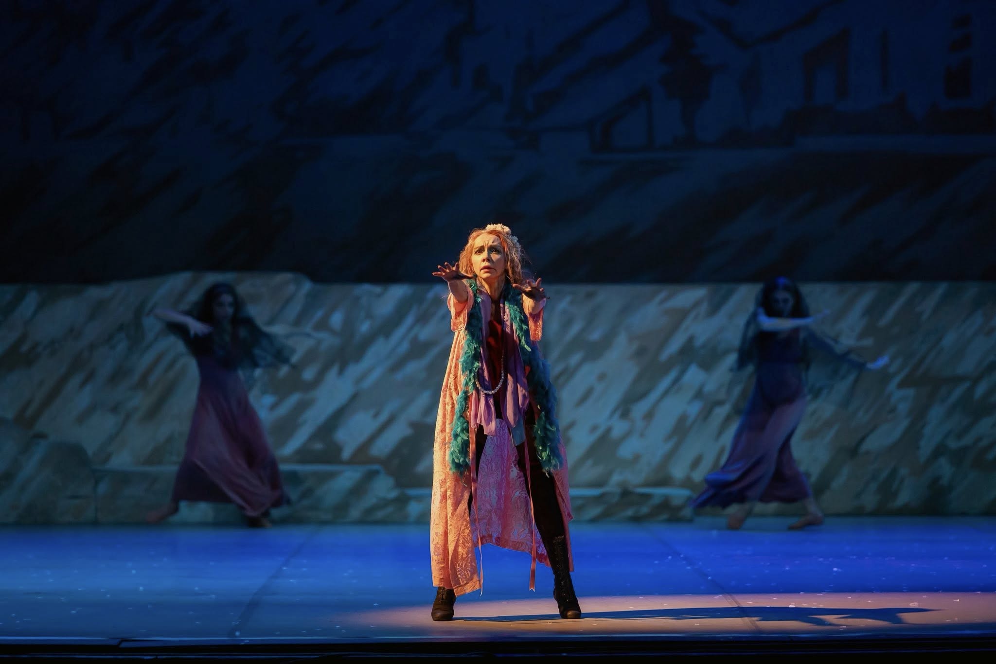 Снимка: ЗОРБА ГЪРКЪТ / ZORBA THE GREEK Ballet by Mikis Theodorakis