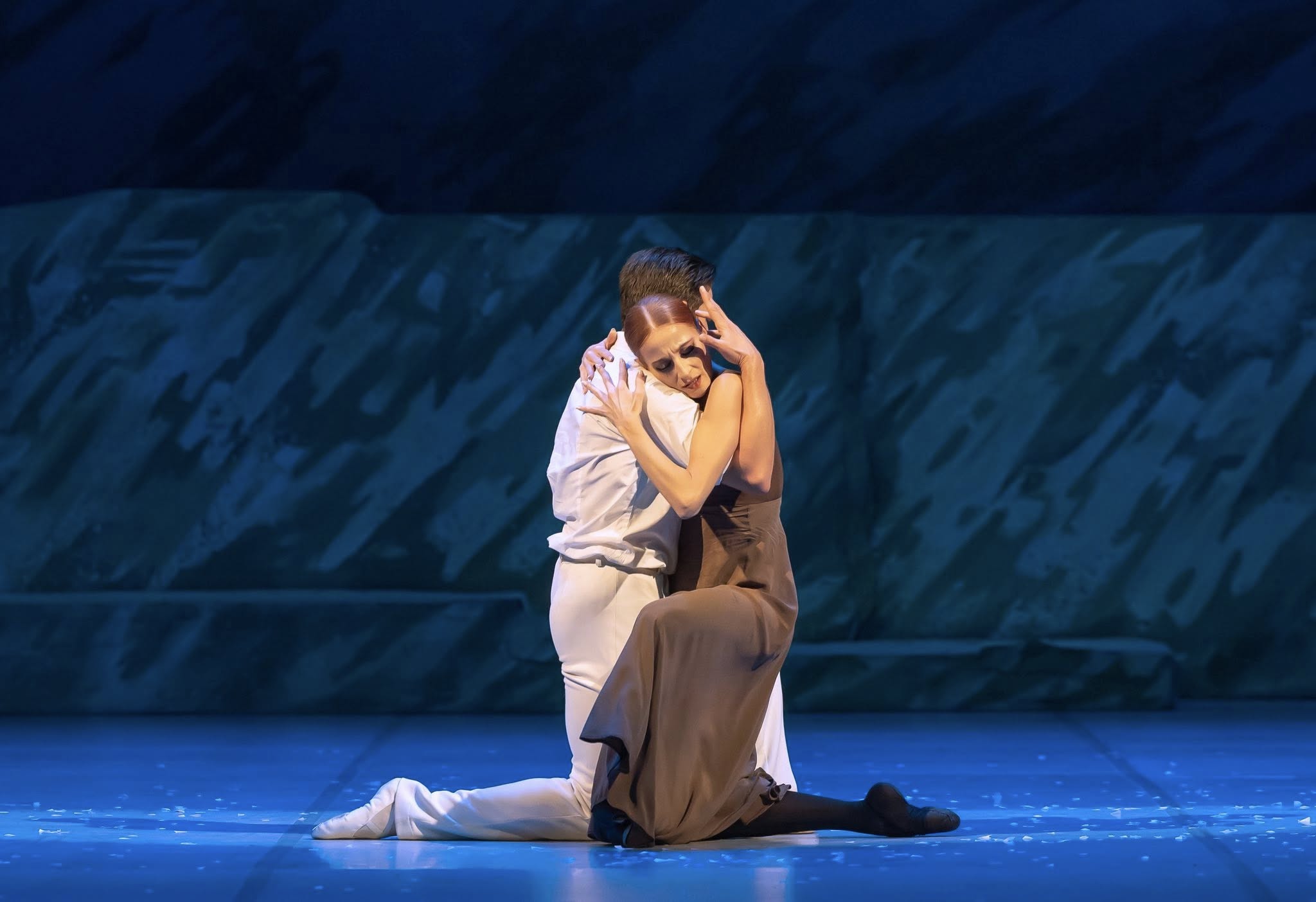 Снимка: ЗОРБА ГЪРКЪТ / ZORBA THE GREEK Ballet by Mikis Theodorakis