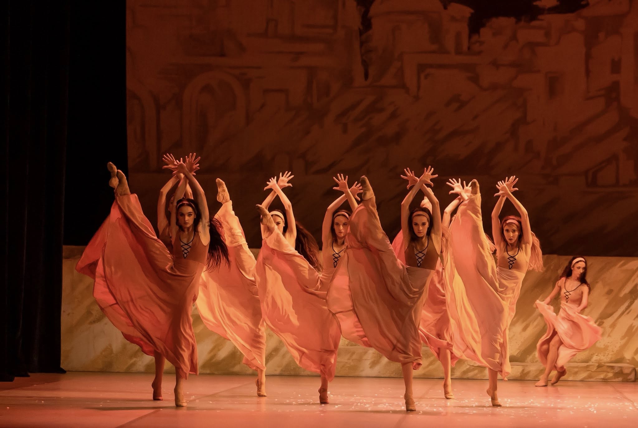 Снимка: ЗОРБА ГЪРКЪТ / ZORBA THE GREEK Ballet by Mikis Theodorakis