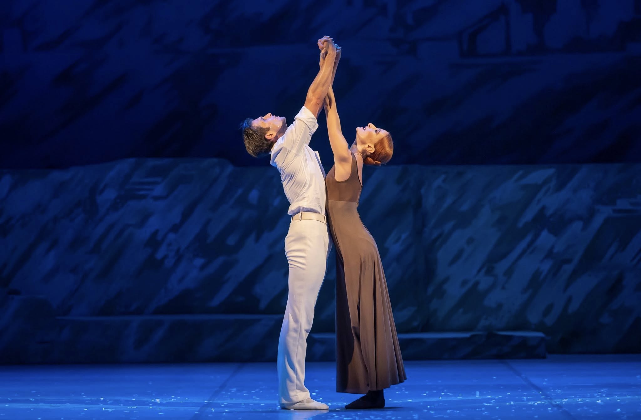 Снимка: ЗОРБА ГЪРКЪТ / ZORBA THE GREEK Ballet by Mikis Theodorakis