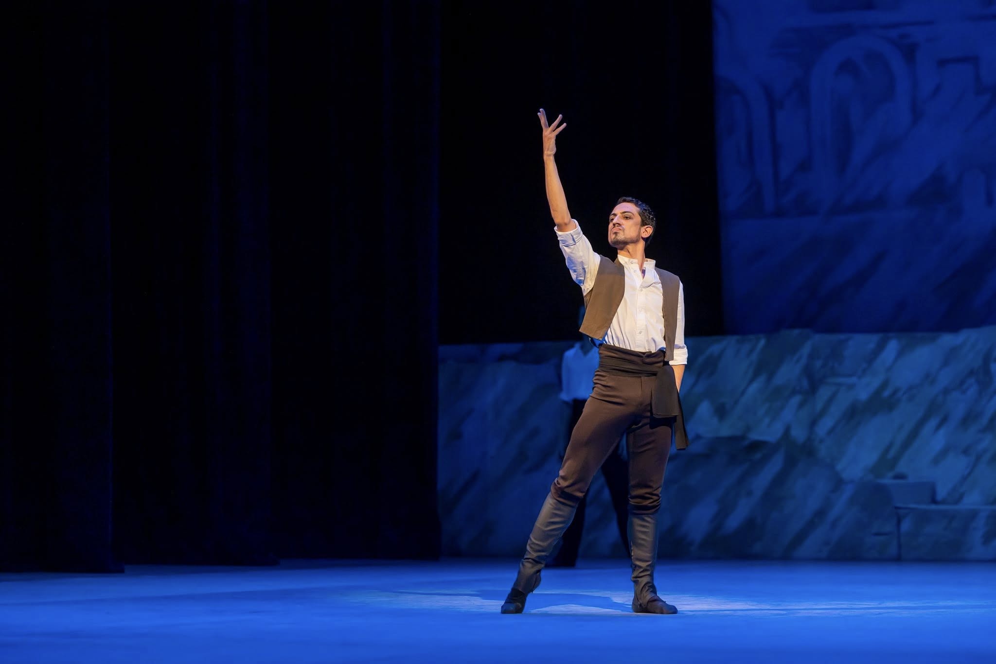 Снимка: ЗОРБА ГЪРКЪТ / ZORBA THE GREEK Ballet by Mikis Theodorakis