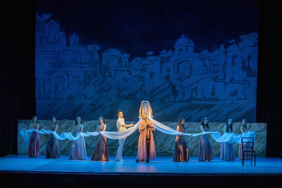 Снимка: ЗОРБА ГЪРКЪТ / ZORBA THE GREEK Ballet by Mikis Theodorakis