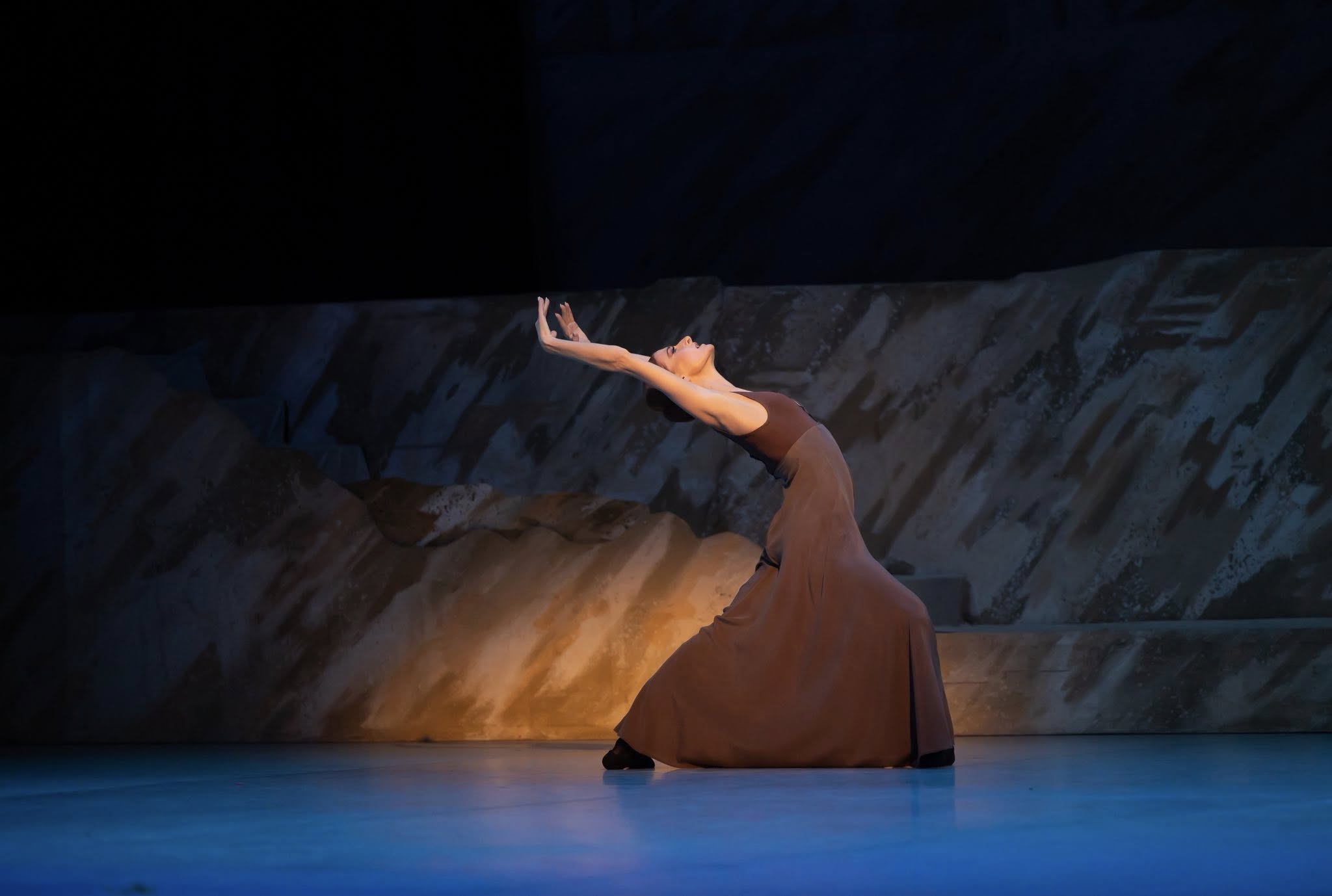 Снимка: ЗОРБА ГЪРКЪТ / ZORBA THE GREEK Ballet by Mikis Theodorakis