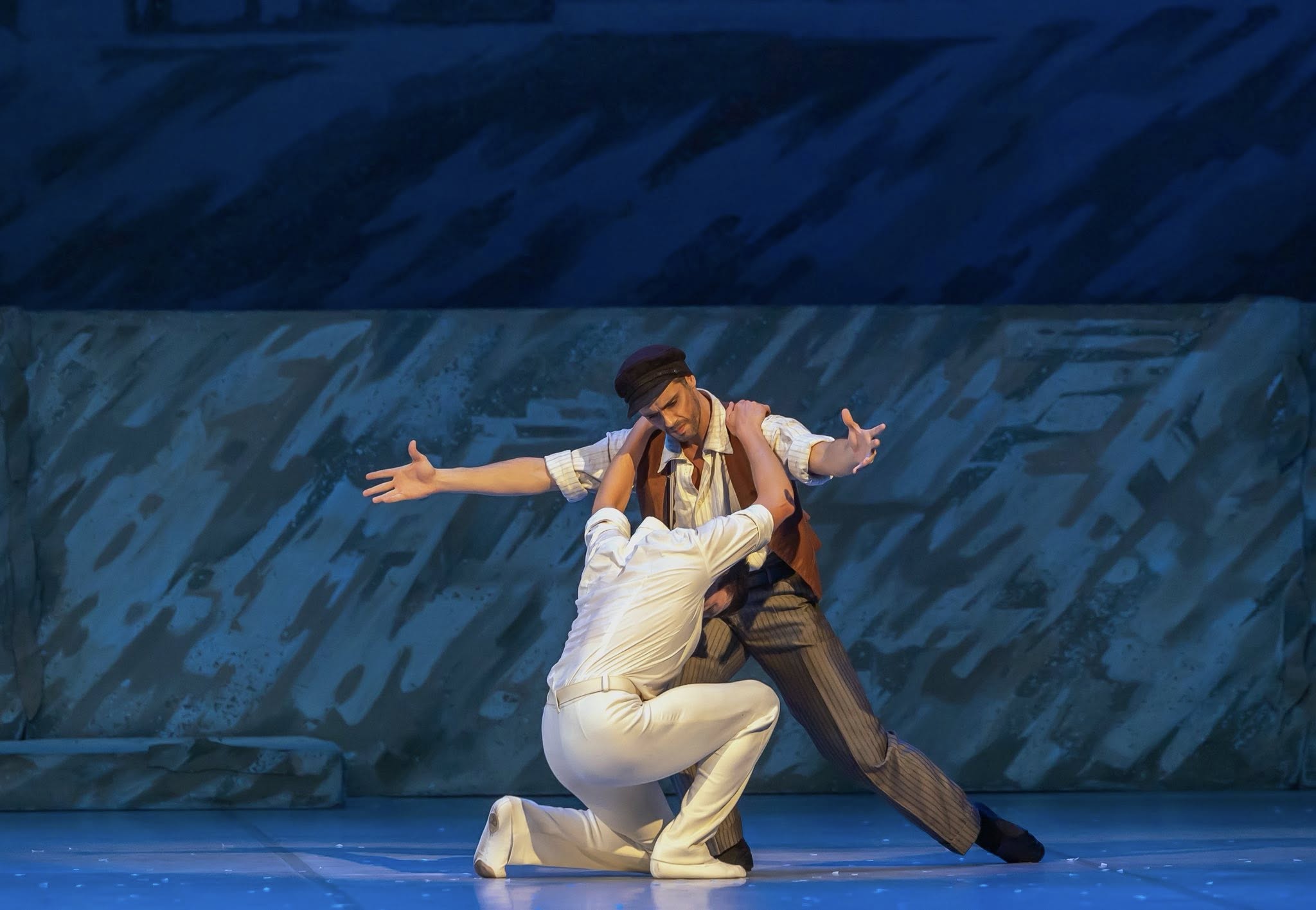 Снимка: ЗОРБА ГЪРКЪТ / ZORBA THE GREEK Ballet by Mikis Theodorakis