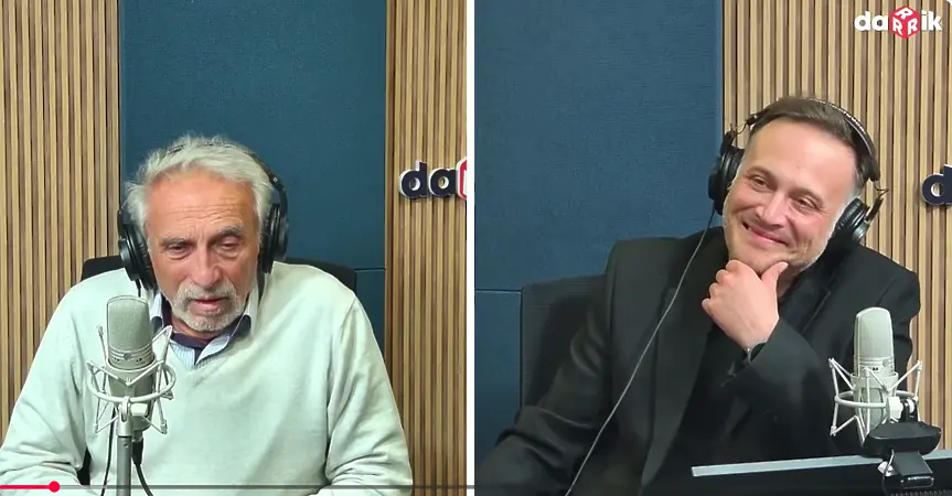 Диригент Велизар Генчев - преди премиерата на „Танхойзер“ в Софийската опера