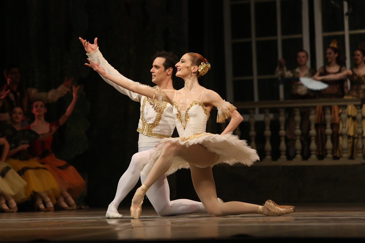 Снимка: ДОН КИХОТ / DON QUIXOTE Ballet by Ludwig Minkus