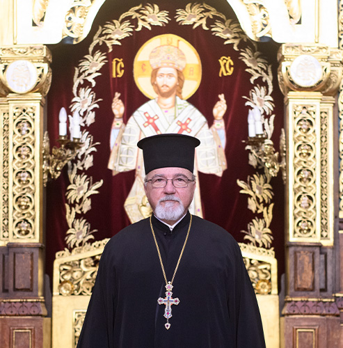 Авторски галаконцерт в Софийската опера за 70-годишнината на ставрофорен иконом Кирил Попов