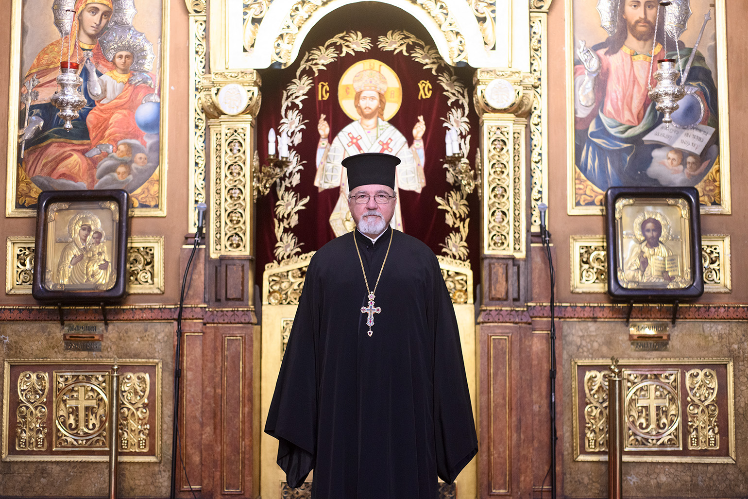 Авторски галаконцерт в Софийската опера за 70-годишнината на ставрофорен иконом Кирил Попов