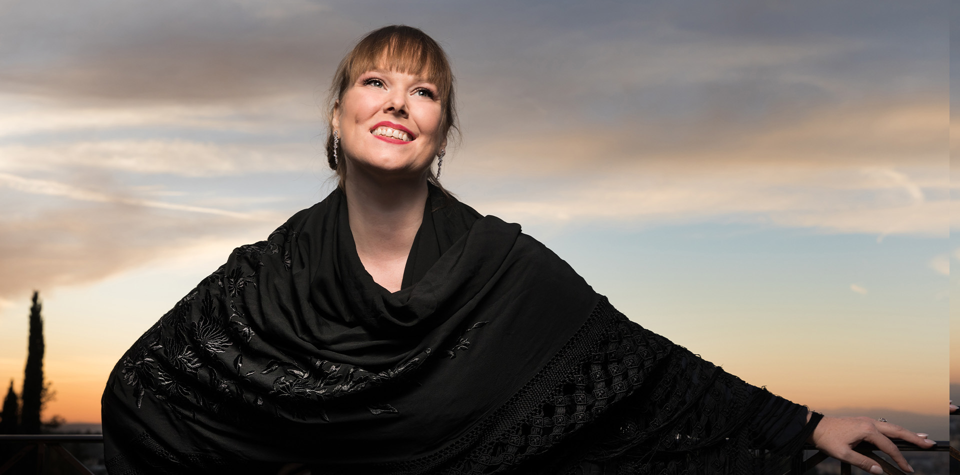 Jessica Pratt returns to the Sofia Opera with a grand bel canto concert