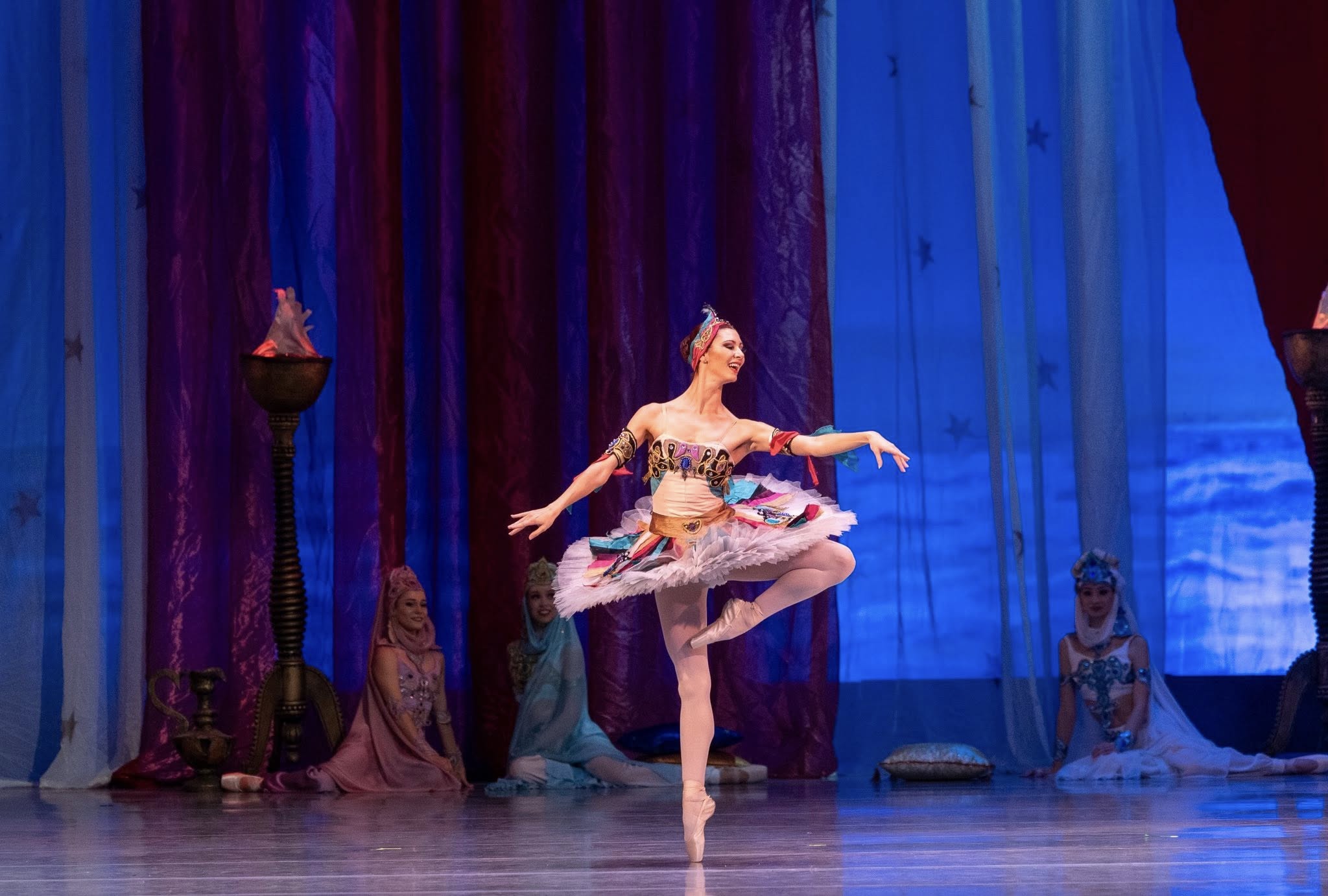 Снимка: КОРСАР / LE CORSAIRE Ballet by Adolphe Adam