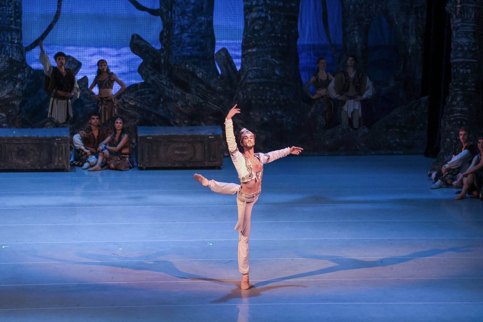 Снимка: КОРСАР / LE CORSAIRE Ballet by Adolphe Adam