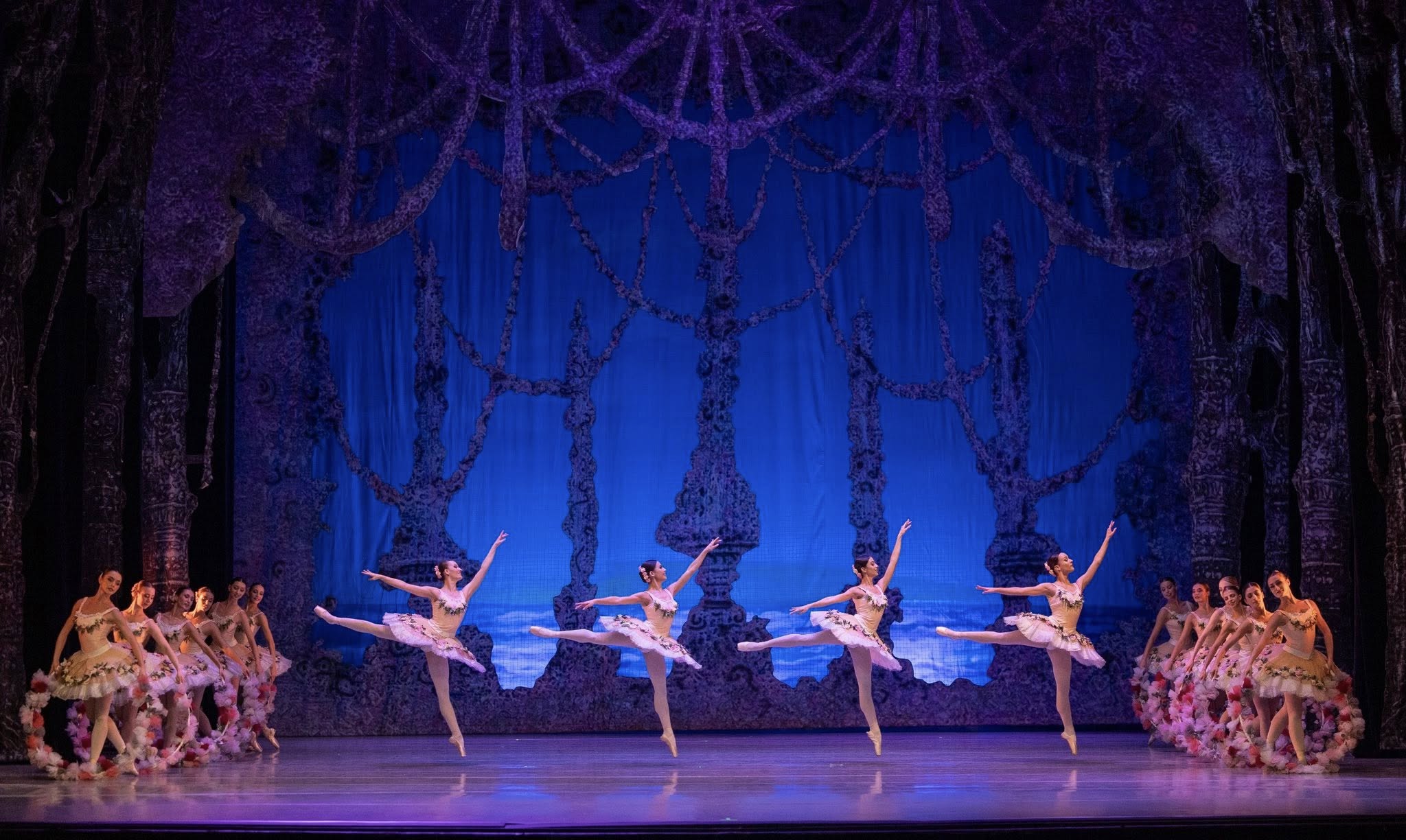 Снимка: КОРСАР / LE CORSAIRE Ballet by Adolphe Adam