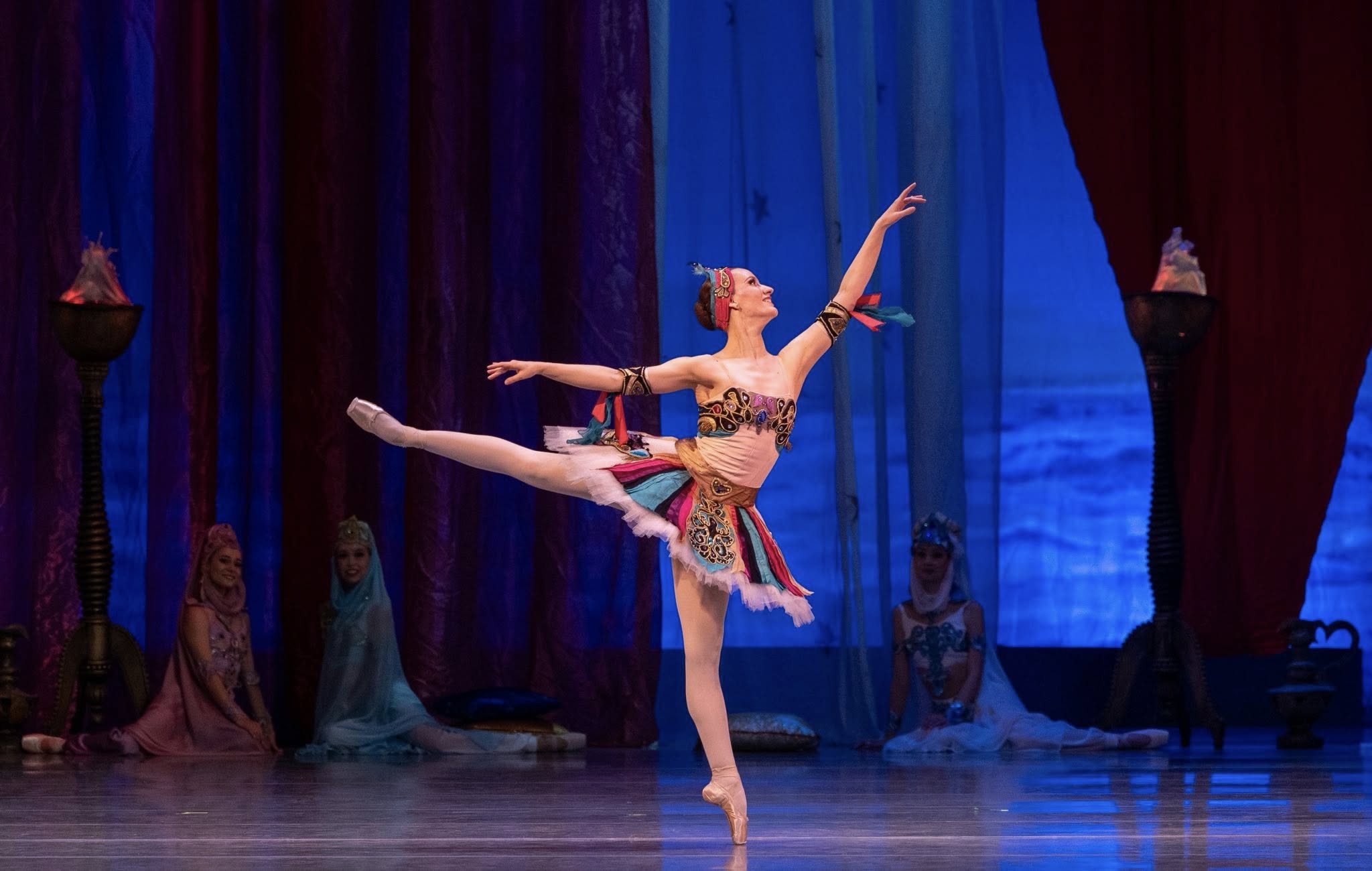 Снимка: КОРСАР / LE CORSAIRE Ballet by Adolphe Adam