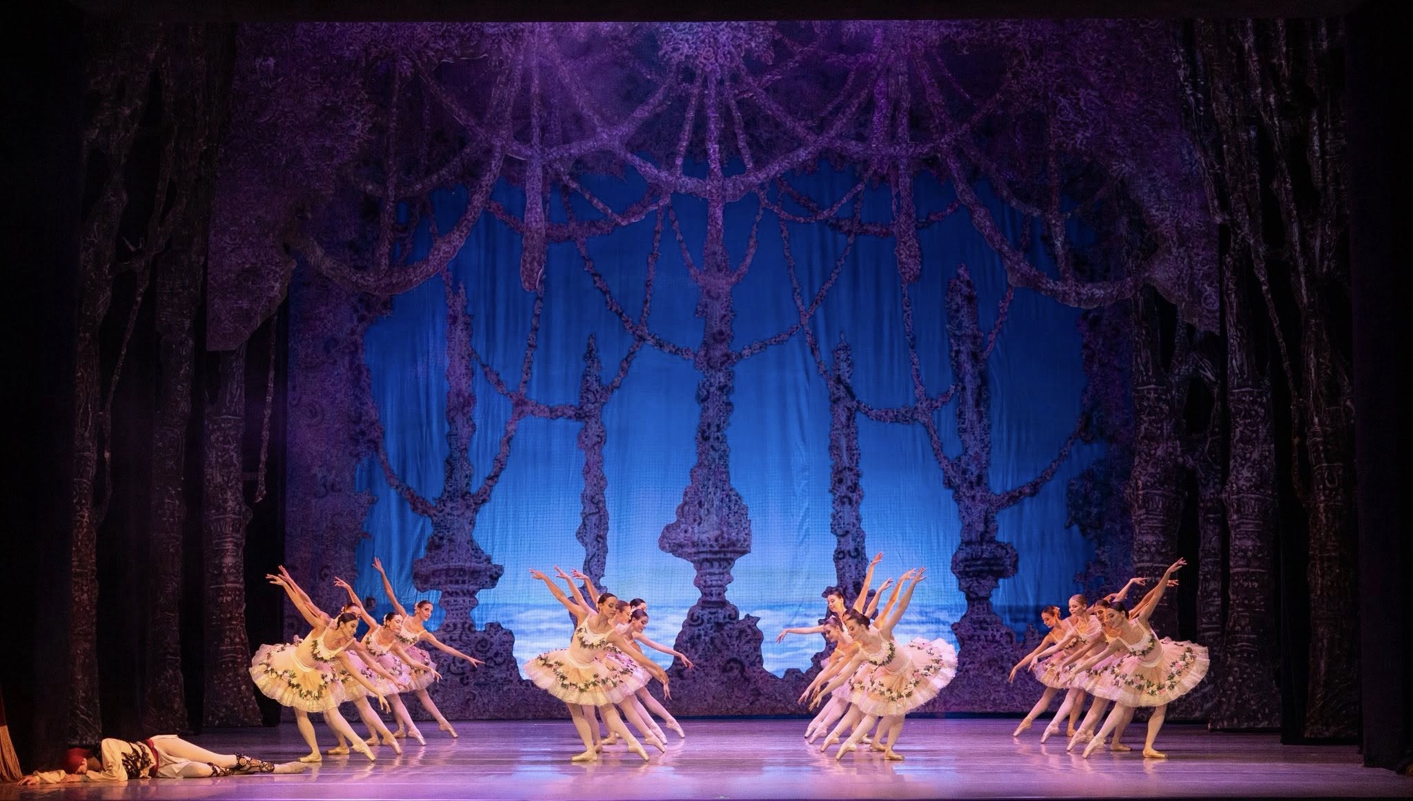 Снимка: КОРСАР / LE CORSAIRE Ballet by Adolphe Adam