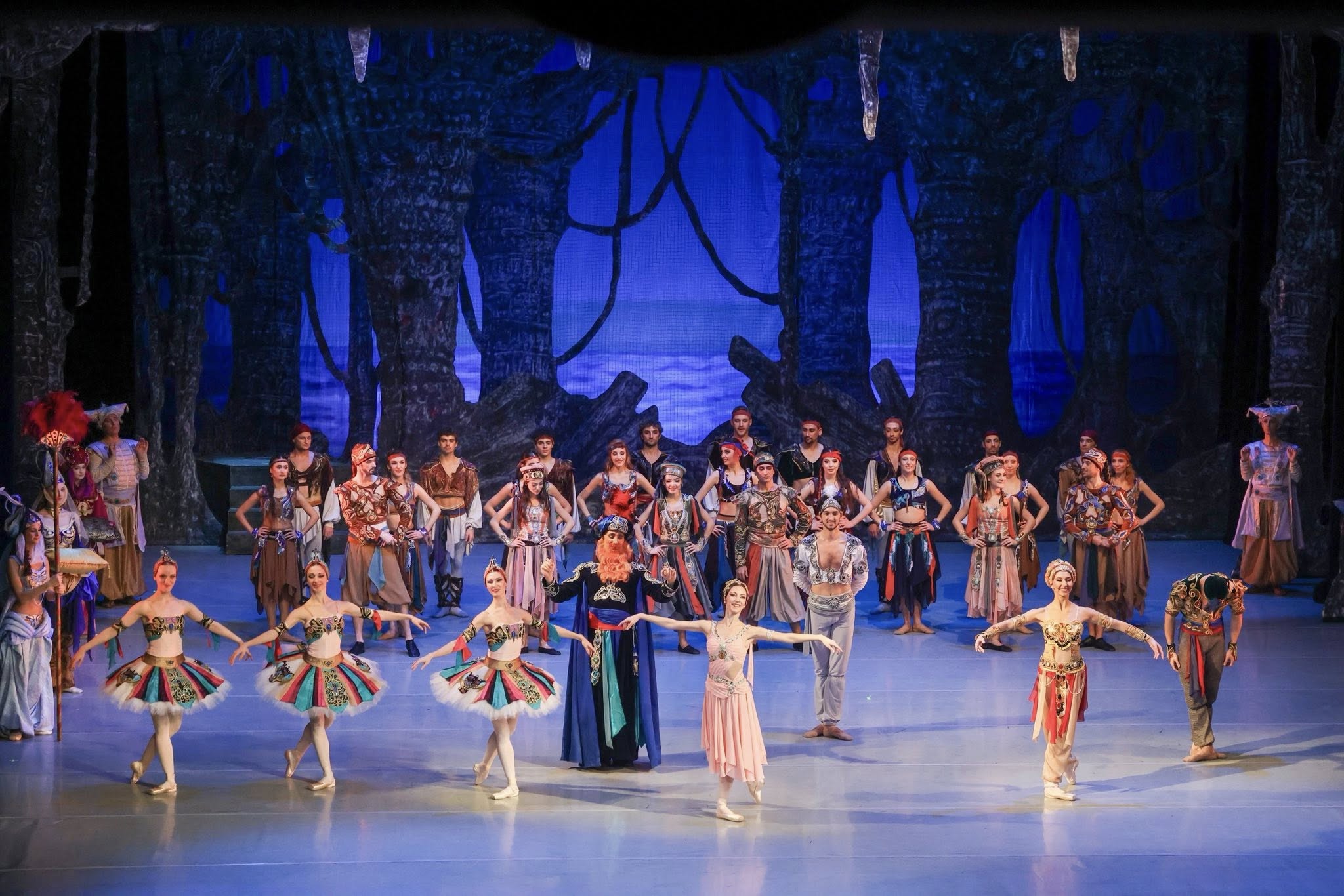 Снимка: КОРСАР / LE CORSAIRE Ballet by Adolphe Adam