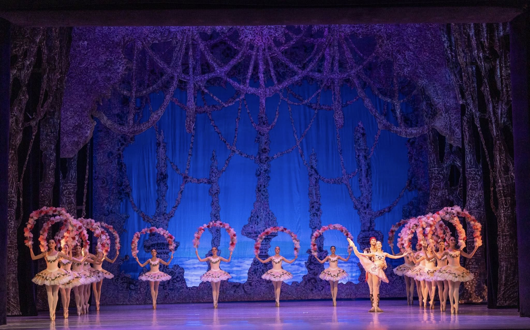 Снимка: КОРСАР / LE CORSAIRE Ballet by Adolphe Adam