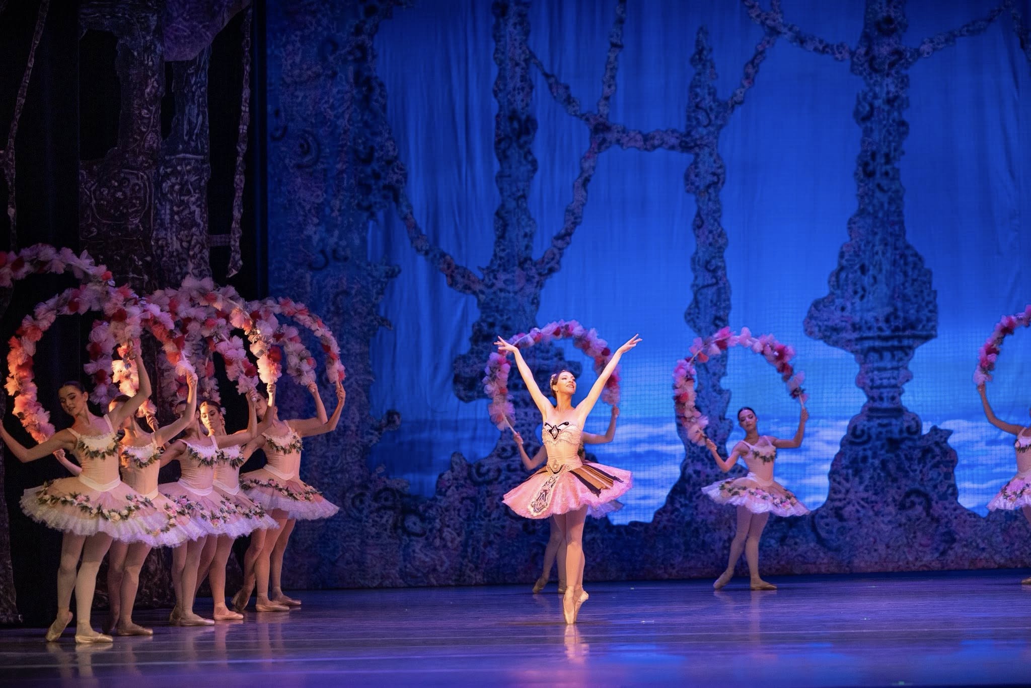 Снимка: КОРСАР / LE CORSAIRE Ballet by Adolphe Adam