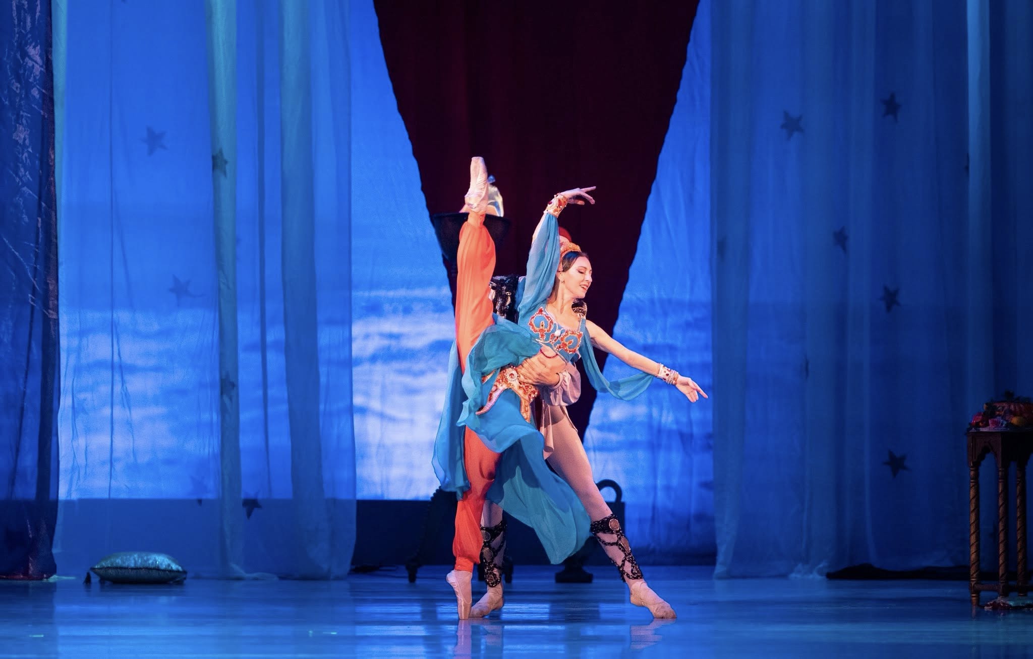 Снимка: КОРСАР / LE CORSAIRE Ballet by Adolphe Adam