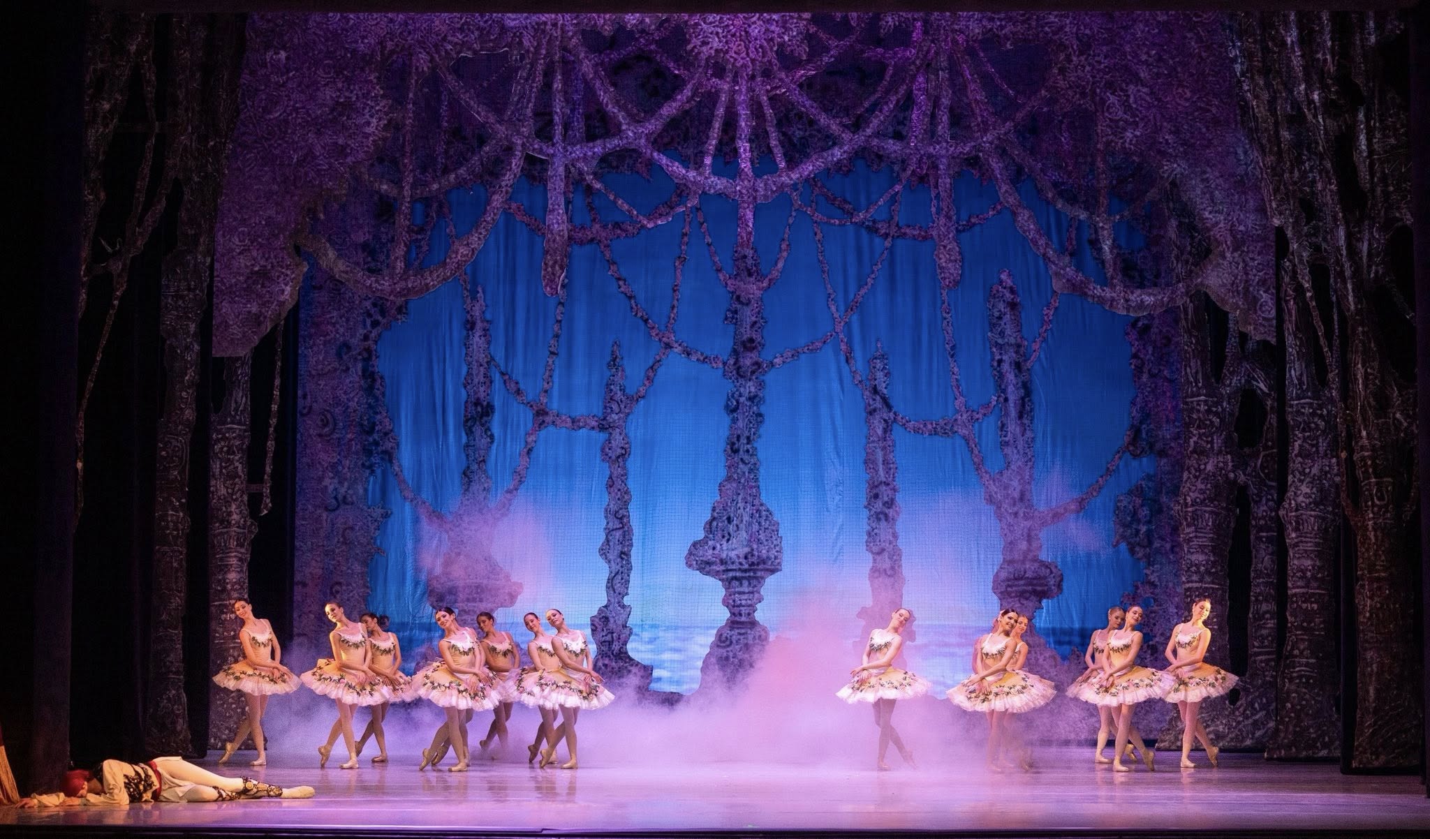 Снимка: КОРСАР / LE CORSAIRE Ballet by Adolphe Adam