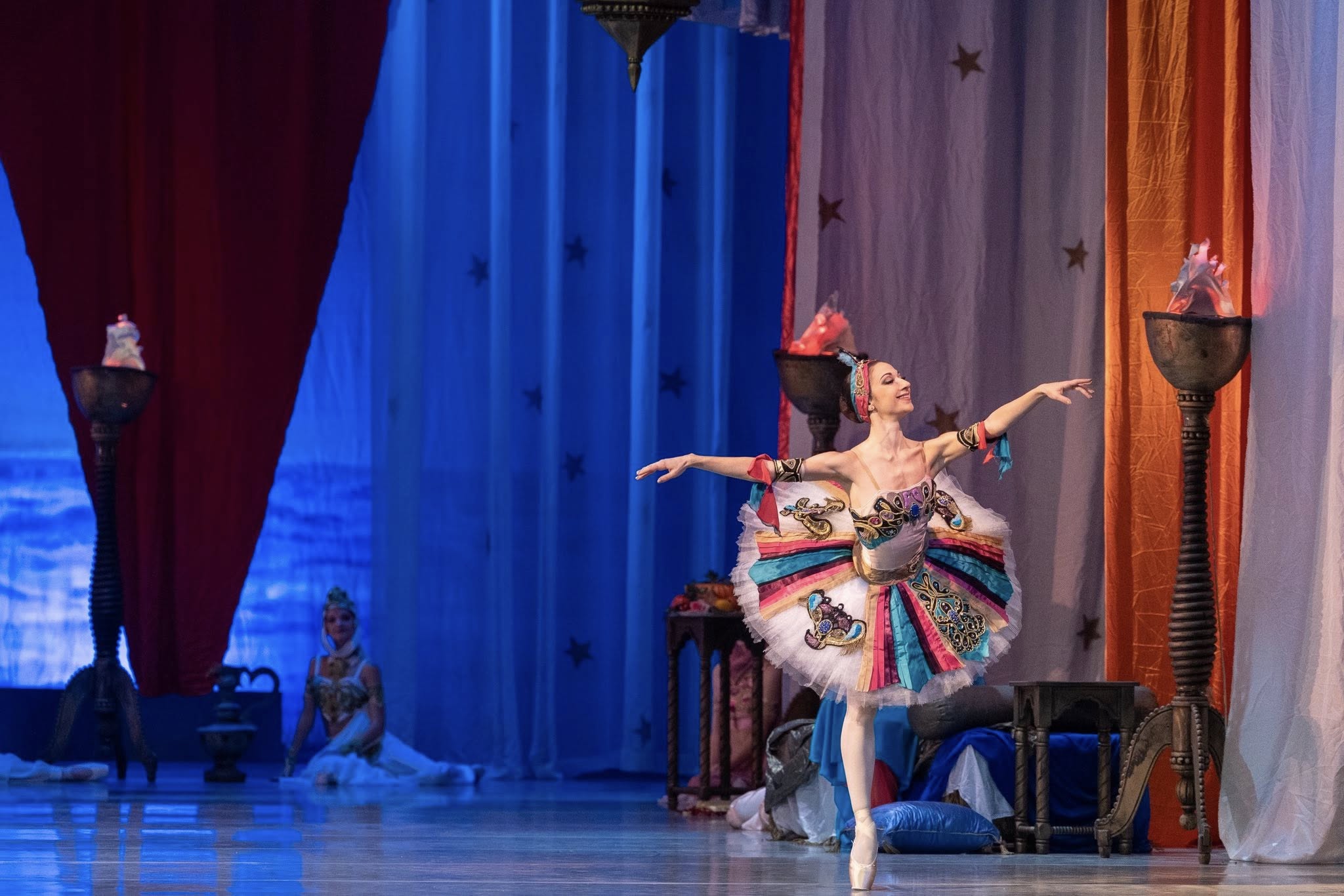 Снимка: КОРСАР / LE CORSAIRE Ballet by Adolphe Adam