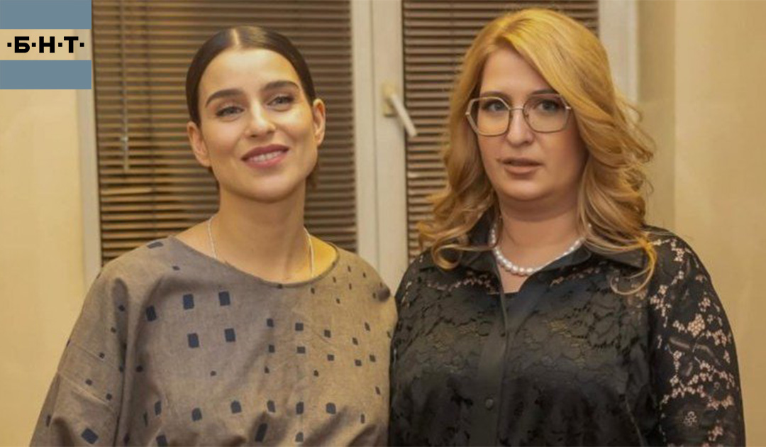 Литовското сопрано Асмик Григорян в премиерния брой на „От първия ред“ - 20.12.2025