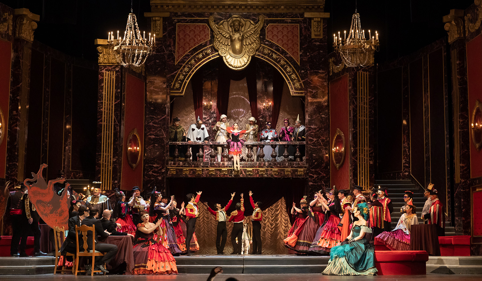 Предколедни спектакли на „Травиата“ в Софийската опера и балет