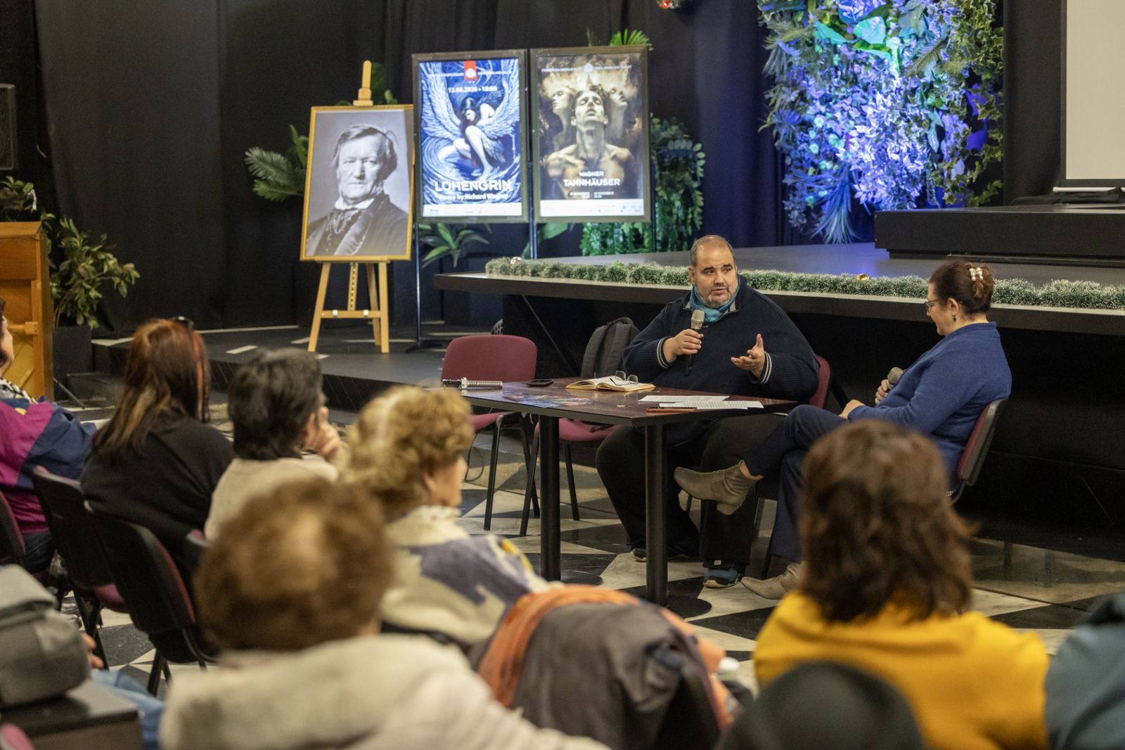 Снимка: Всеобхватната творба - история и значение