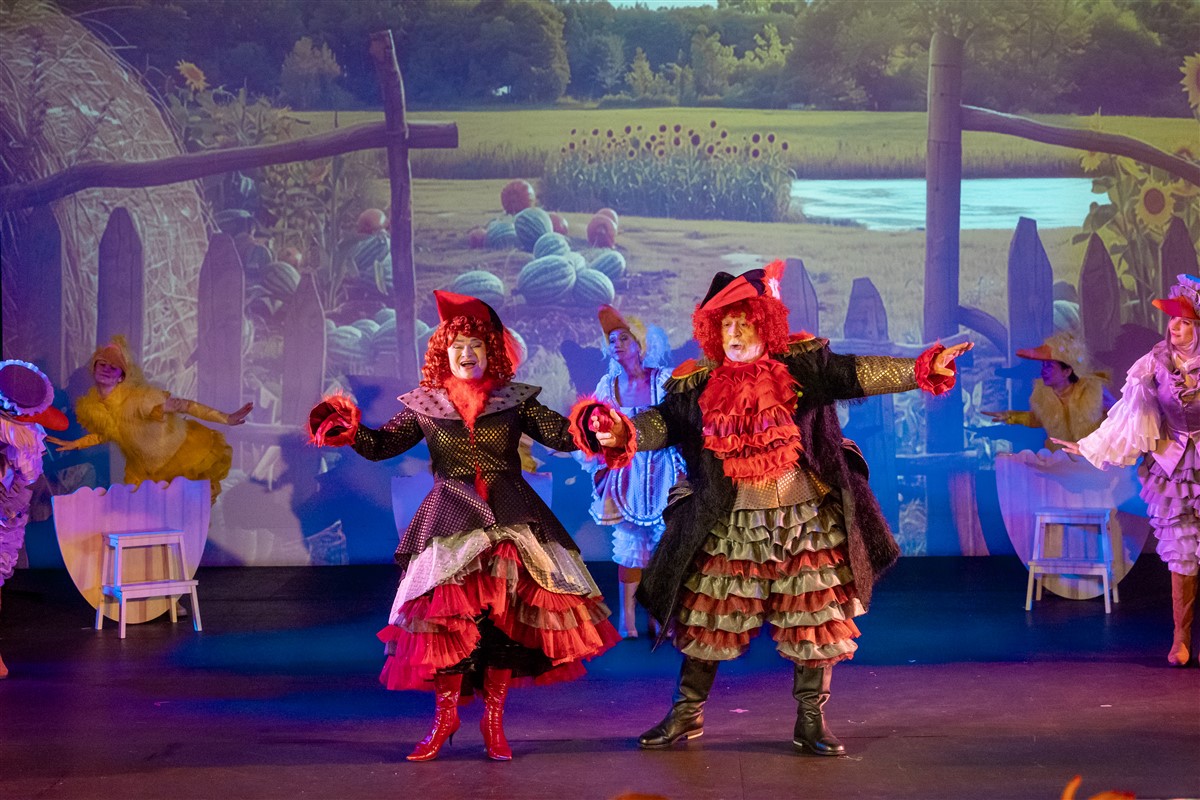 Снимка: ГРОЗНОТО ПАТЕНЦЕ / THE UGLY DUCKLING