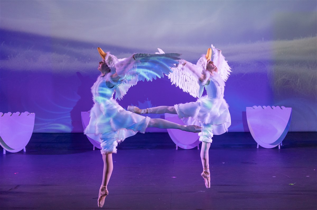 Снимка: ГРОЗНОТО ПАТЕНЦЕ / THE UGLY DUCKLING