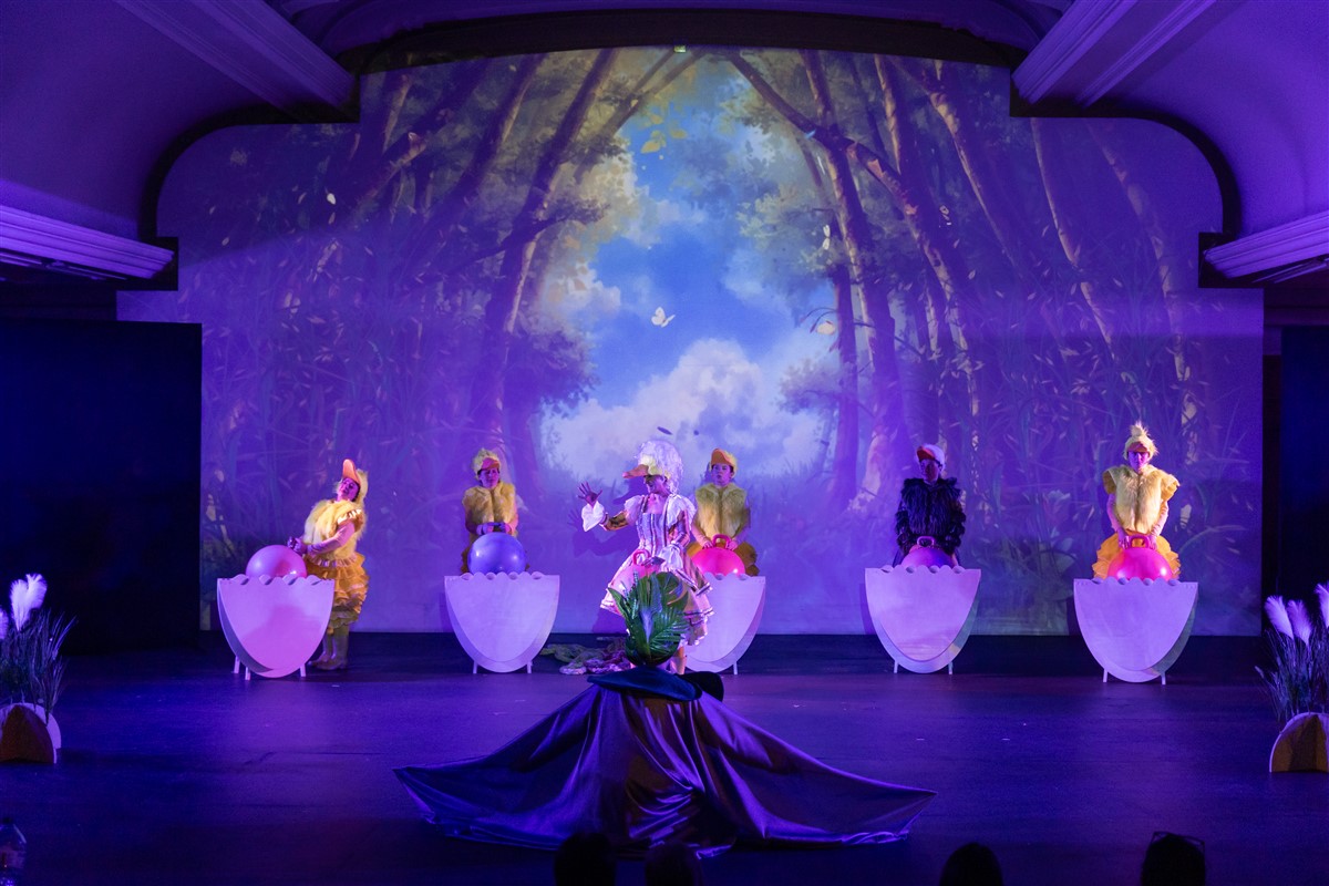 Снимка: ГРОЗНОТО ПАТЕНЦЕ / THE UGLY DUCKLING