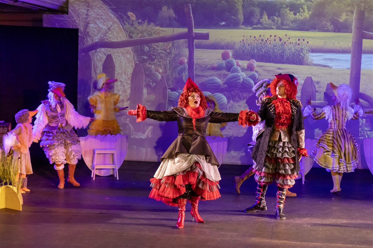 Снимка: ГРОЗНОТО ПАТЕНЦЕ / THE UGLY DUCKLING