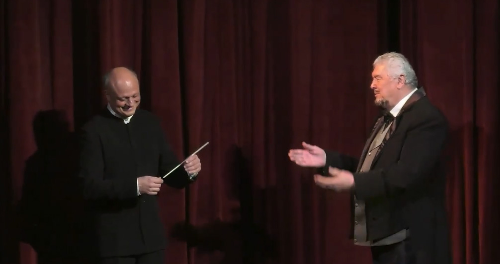 Юбилейни награди за маестро Димитър Станчев и маестро Григор Паликаров